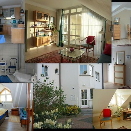 2-Zimmer Ferienwohnung Im Zentrum Von Binz Exterior foto