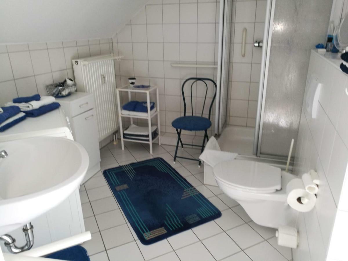 2-Zimmer Ferienwohnung Im Zentrum Von Binz Exterior foto